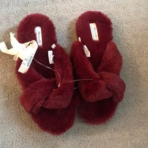 Madewell slippers